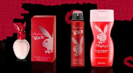 Playboy Play It Rock