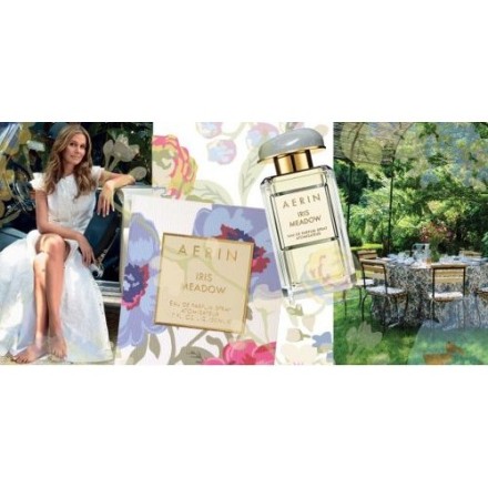 Aerin Lauder Iris Meadow