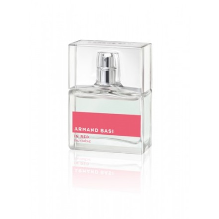 Armand Basi In Red Eau Fraiche