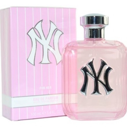New York Yankees New York Yankees for Her