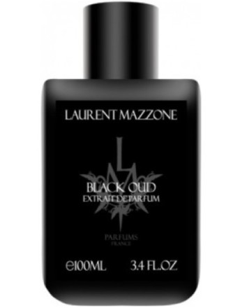 Laurent Mazzone Black Oud