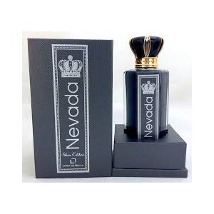 Linea De Bella Nevada Silver