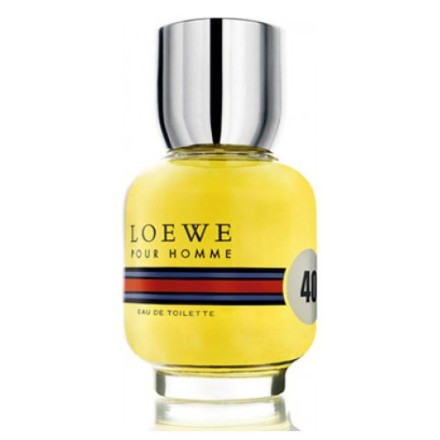 Loewe Loewe Pour Homme 40 Aniversario