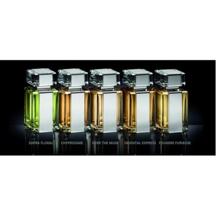 Thierry Mugler Over The Musk