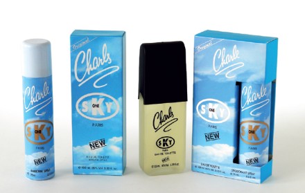 Sterling Parfums Charle Sky One