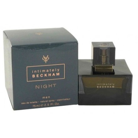 David & Victoria Beckham Intimately Night for men