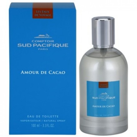 Comptoir Sud Pacifique Amour De Cacao