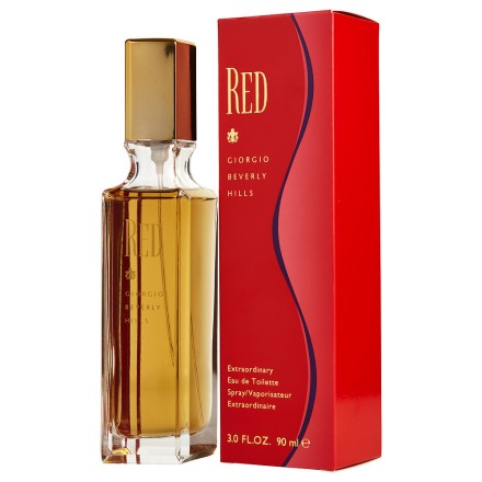 Giorgio Beverly Hills Red Woman