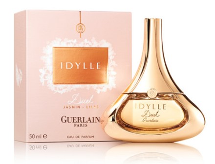 Guerlain Idylle Duet Jasmin Lilas