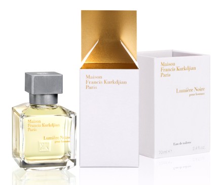 Maison Francis Kurkdjian Lumiere Noire Pour Homme