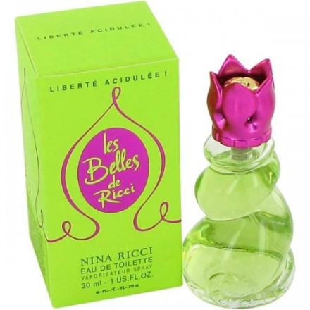 Nina Ricci Liberty Fizz