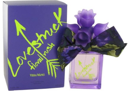 Vera Wang Lovestruck Floral Rush
