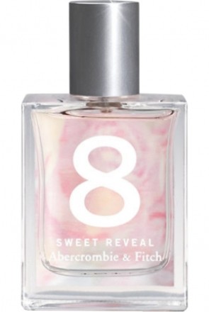 Abercrombie and Fitch 8 Sweet Reveal
