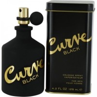 Liz Claiborne Curve Black For Men