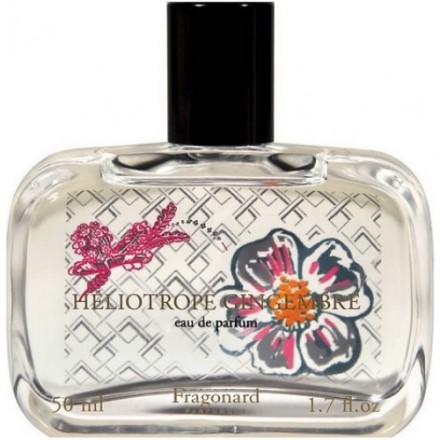 Fragonard Heliotrope Gingembre