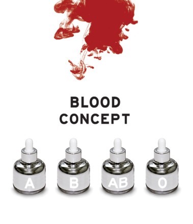 Blood Concept A