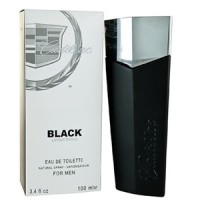 Cadillac Black men