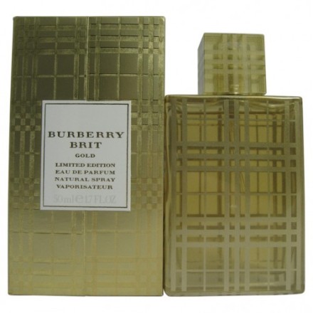 Burberry Brit Gold