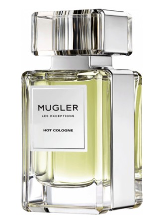 Thierry Mugler Les Exceptions Hot Cologne