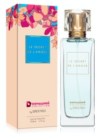 Brocard Le Secret de L`Amour
