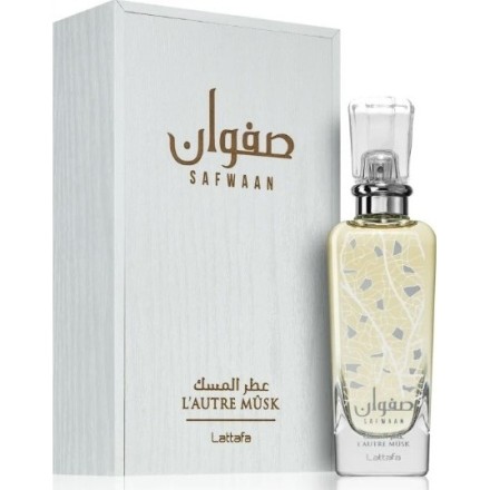Lattafa Perfumes Safwaan L'Autre Musk