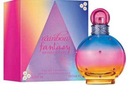 Britney Spears Rainbow Fantasy