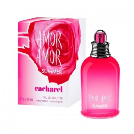 Cacharel Amor Amor Summer 2011 (Pink)