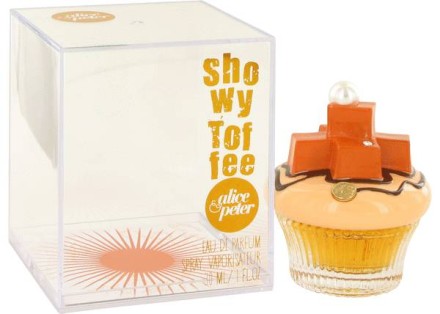 Alice & Peter Showy Toffee