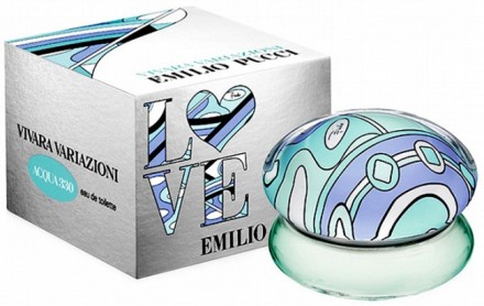 Emilio Pucci Vivara Variazioni ACQUA 330