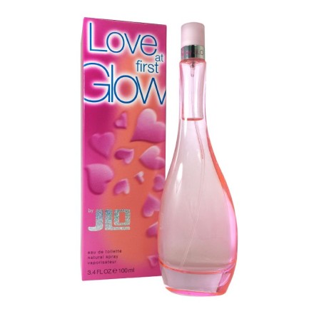 Jennifer Lopez Love at First Glow