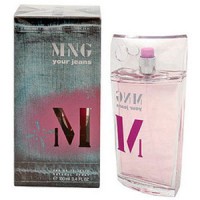 Mango Mng Your Jeans