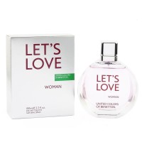 Benetton Let`s Love