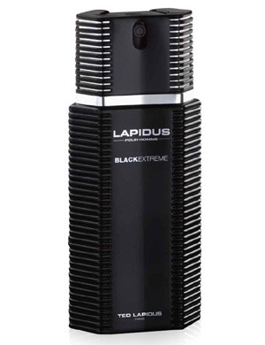 Ted Lapidus Black Extreme Pour Homme