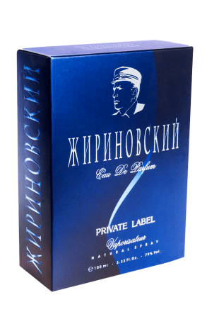 Zhirinovsky Private Label
