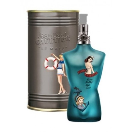 Jean Paul Gaultier Le Male Limited Edition 2014