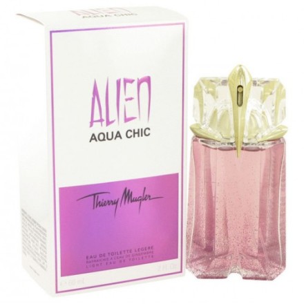 Thierry Mugler Alien Aqua Chic 2013