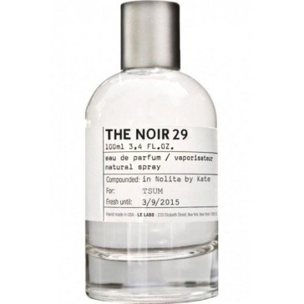 Le Labo The Noir 29