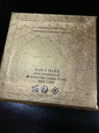 Oscar London Private Collection