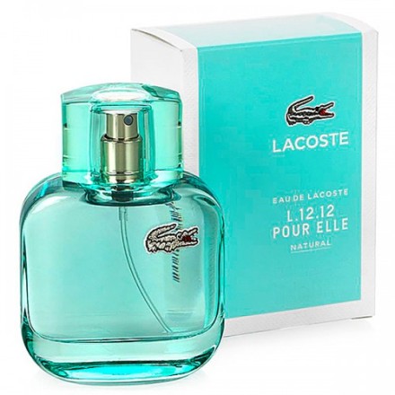 Lacoste Eau de Lacoste L.12.12 Pour Elle Natural