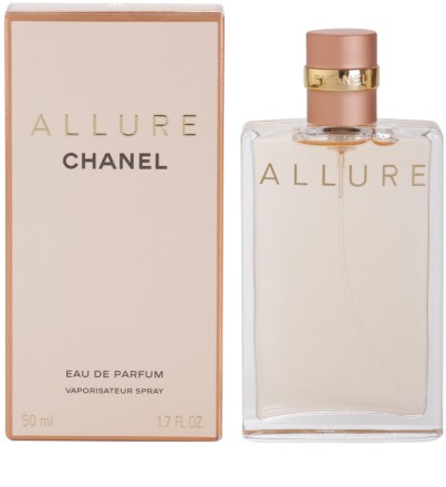 Chanel Allure Eau De Toilette