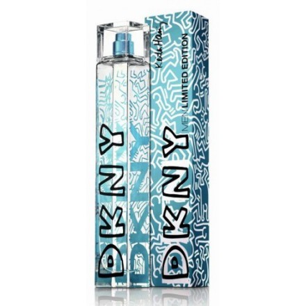 Donna Karan DKNY Summer 2013 Men Limited Edition