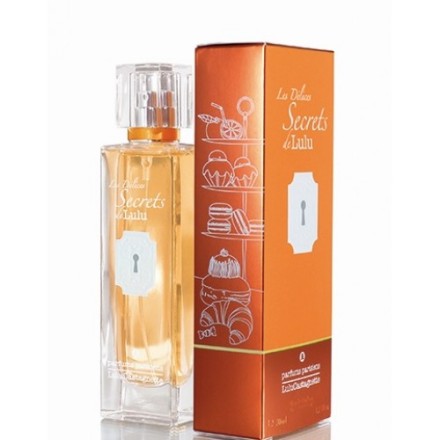 Lulu Castagnette Les Delices Secrets