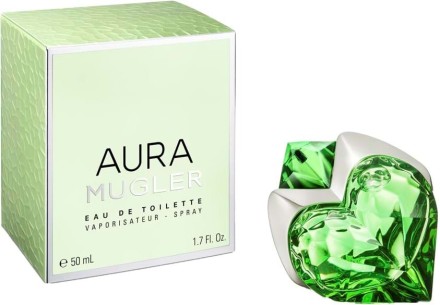 Thierry Mugler Aura Eau De Toilette
