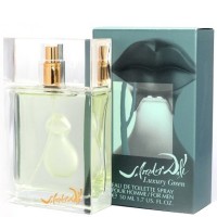 Salvador Dali Luxury Green