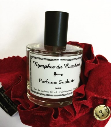 Parfums Sophiste Nymphes Du Couchant