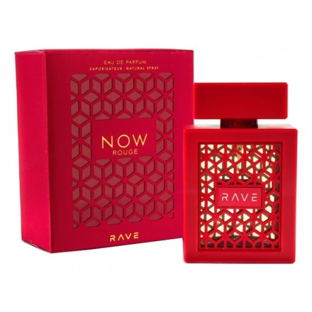 Lattafa Perfumes Rave Now Rouge
