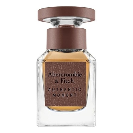 Abercrombie and Fitch Authentic Moment Man