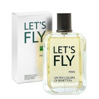 Benetton Let`s Fly