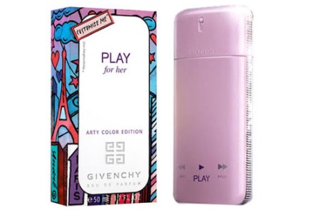 Givenchy Play Arty Color