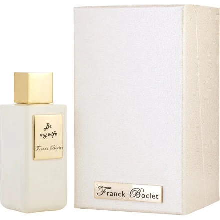 Franck Boclet Be My Wife
